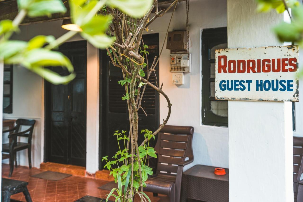 Rodrigues Guest House كالانغيُت المظهر الخارجي الصورة